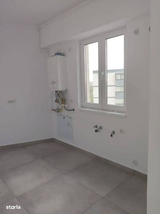 Studio modern cu terasa 44 mp 700 m Metrou Petrache Poienaru finalizat