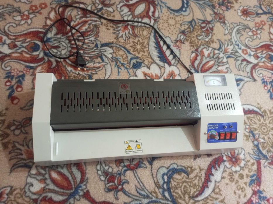 Printir laminator
