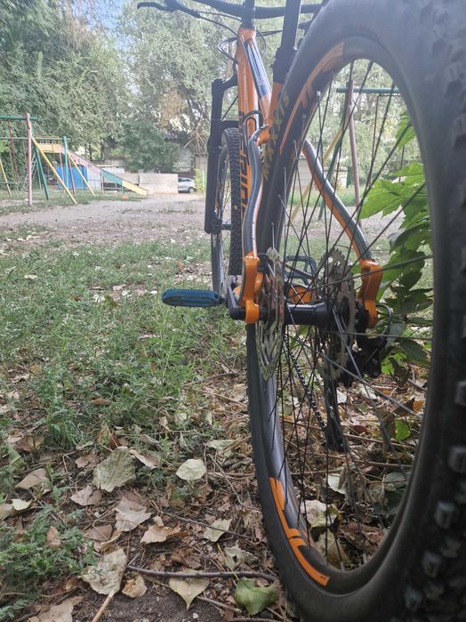 Merida Big Trail 29"