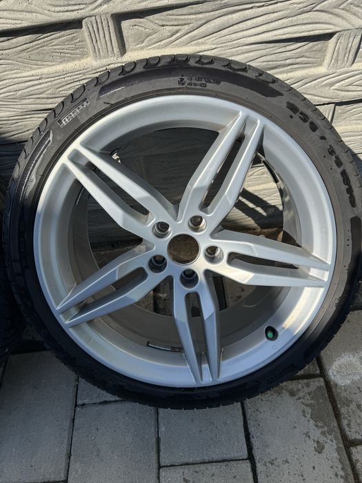 Jante Audi 5x112 S-line.
