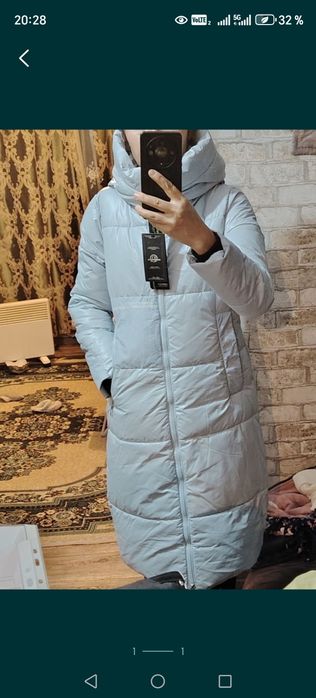 Куртка новая зима