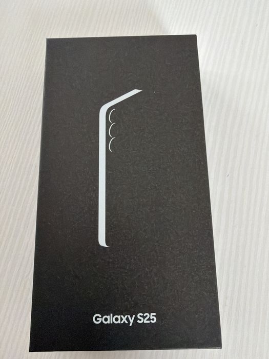 Samsung Galaxy S25 12GB/256GB Nou sigilat
