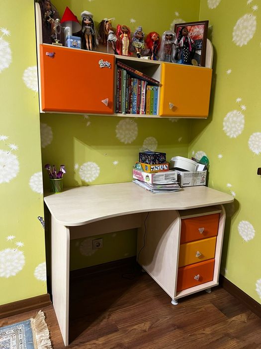 Детский гарнитур (на двоих детей)