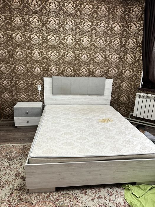 Продам кровать хорошом качестве
