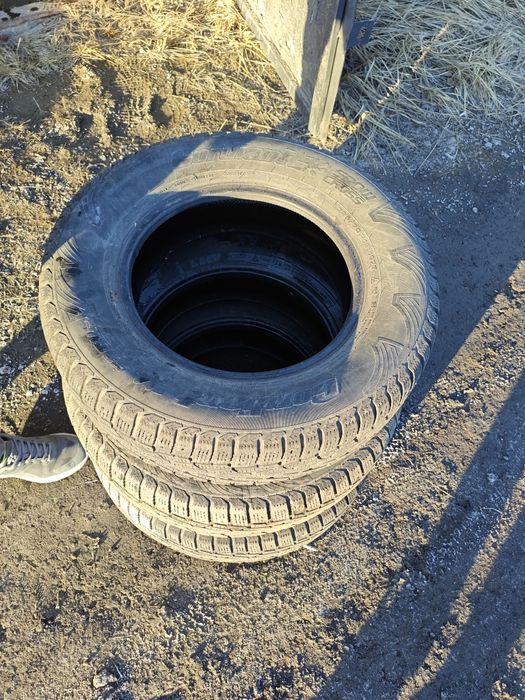 Резина р16 в хорошем состоянии