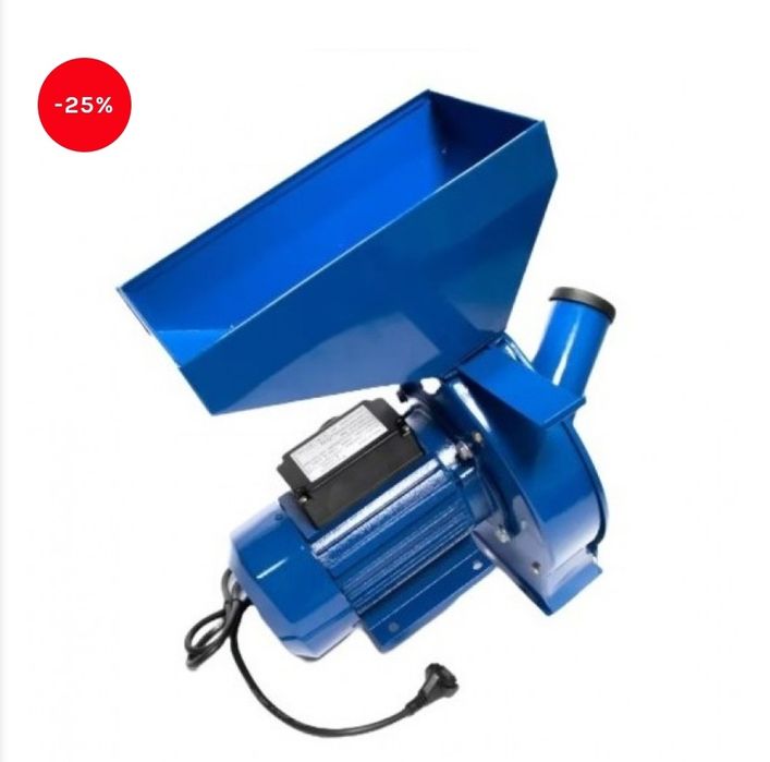 Фуражомелка Еромелка Чисто нова професионална Руска