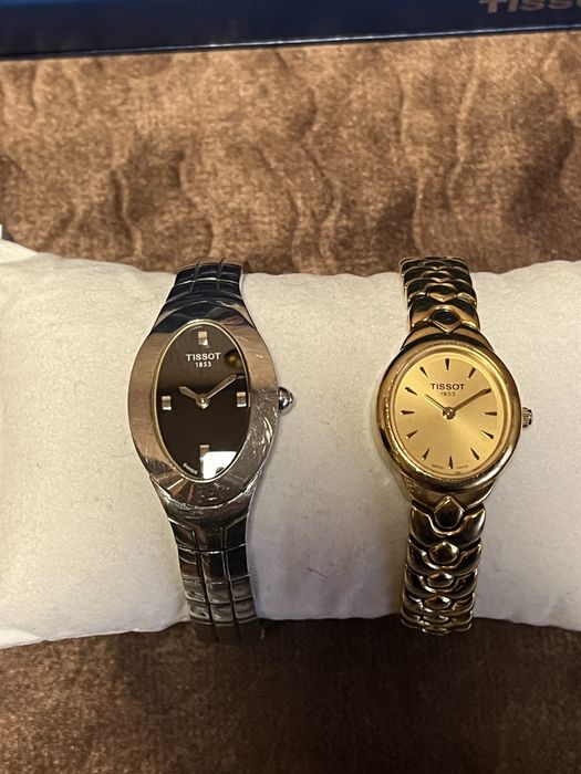 Женские TIssot (оригинал)