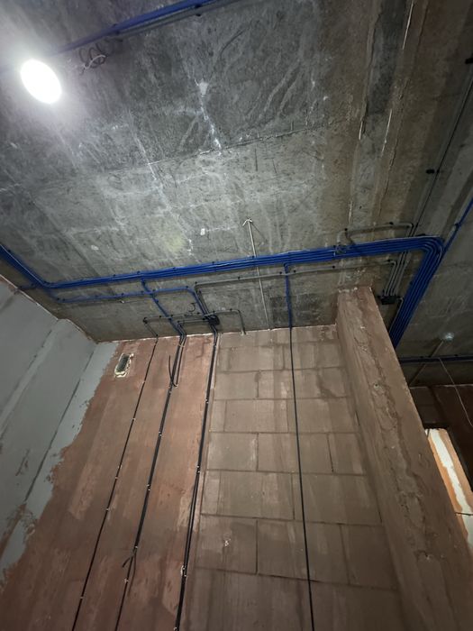 Электромонтажные услуги