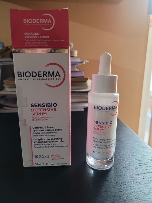 Bioderma Sensibio Defensive серум