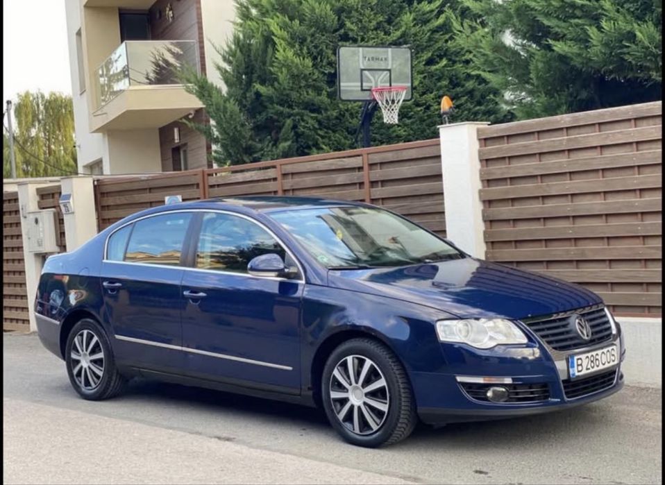 Volkswagen Passat 2008 2.0 benzina 150cp