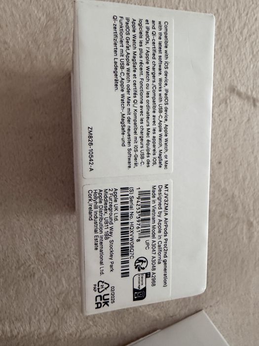 AirPods Pro 2 Orginale Noi