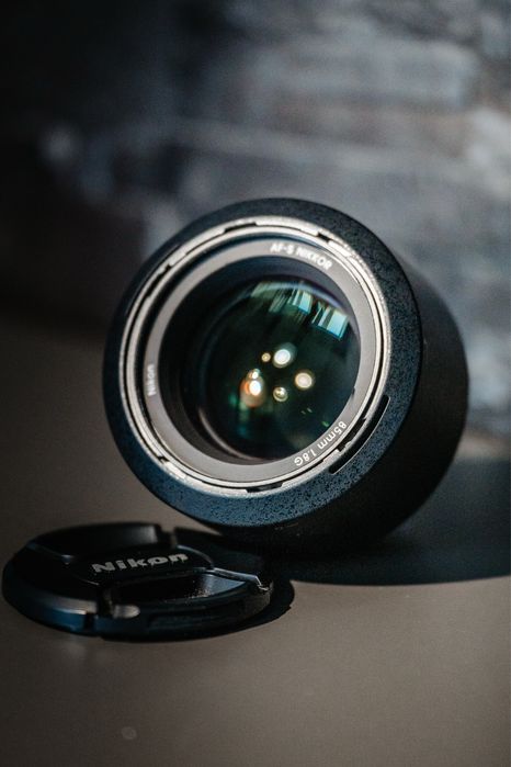 Nikon 85mm F1.8 G Nikkor