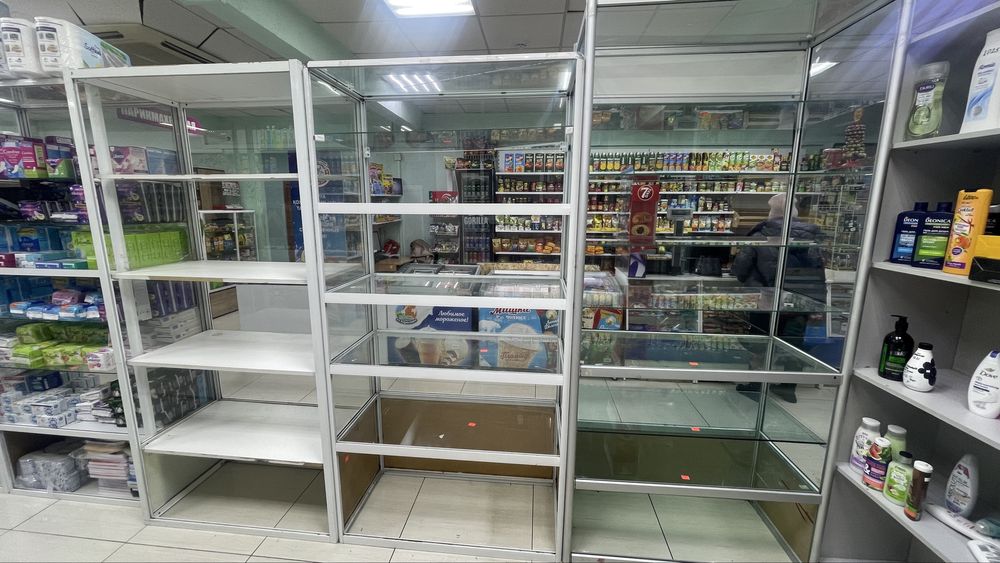 Продаются торговый стиложи