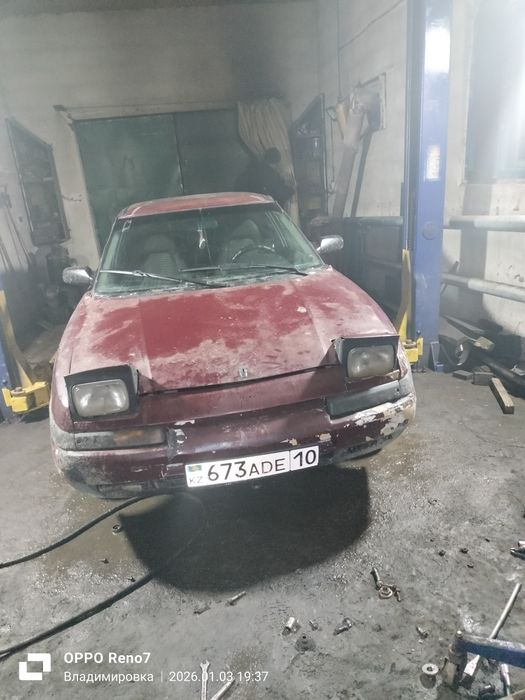 Продам обменяю Мазда 323F