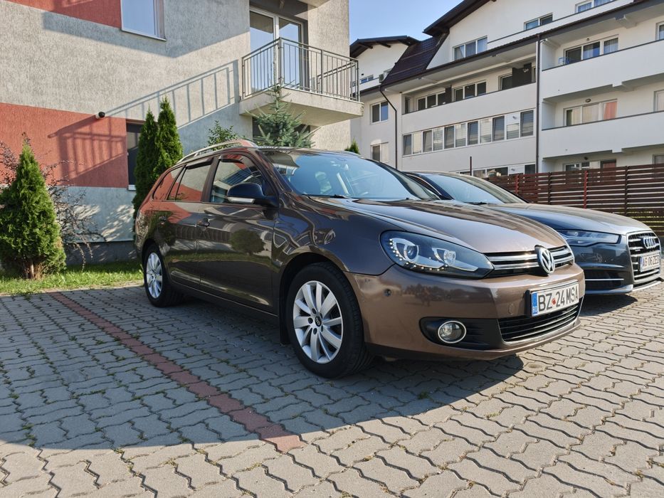 VOLKSWAGEN Golf 2012 — imagine 2