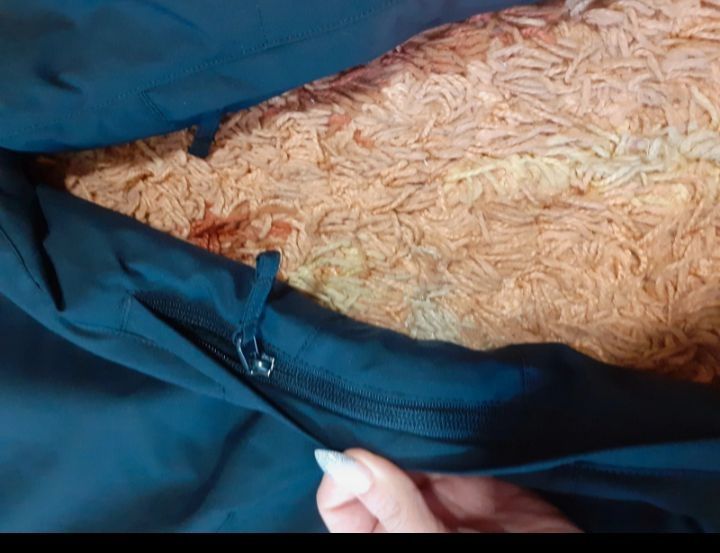 Pantaloni schi copii Quiksilver 12 ani