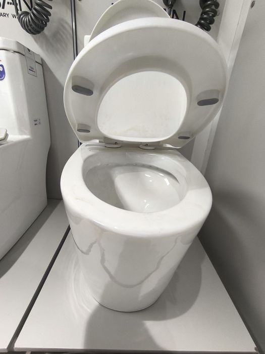 Унитазы Напольные Литой из Китая! Бренд MUBAN. Качественный+Гарантия.