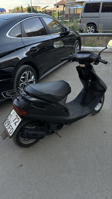 Скутер мопед Honda Dio Af27