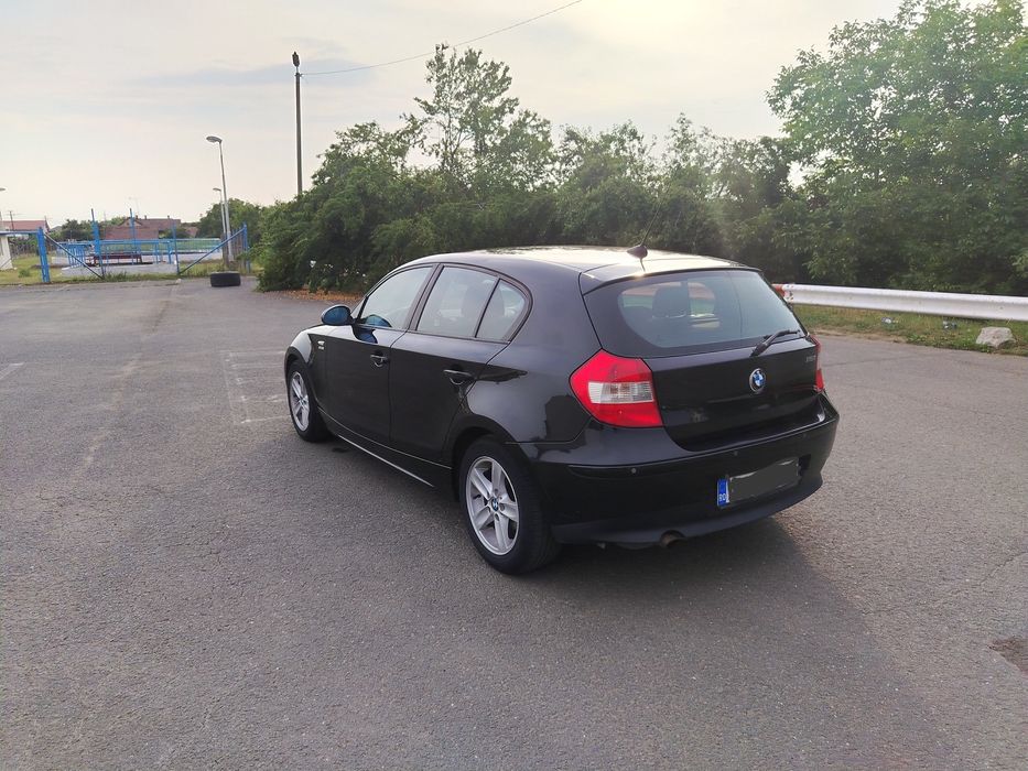 BMW 1 Series 2008 — imagine 3