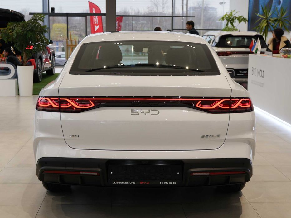 BYD SEAL 6 120km Flagship