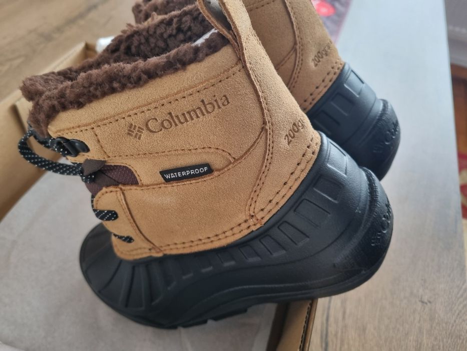 Ghete Columbia , marimea 35