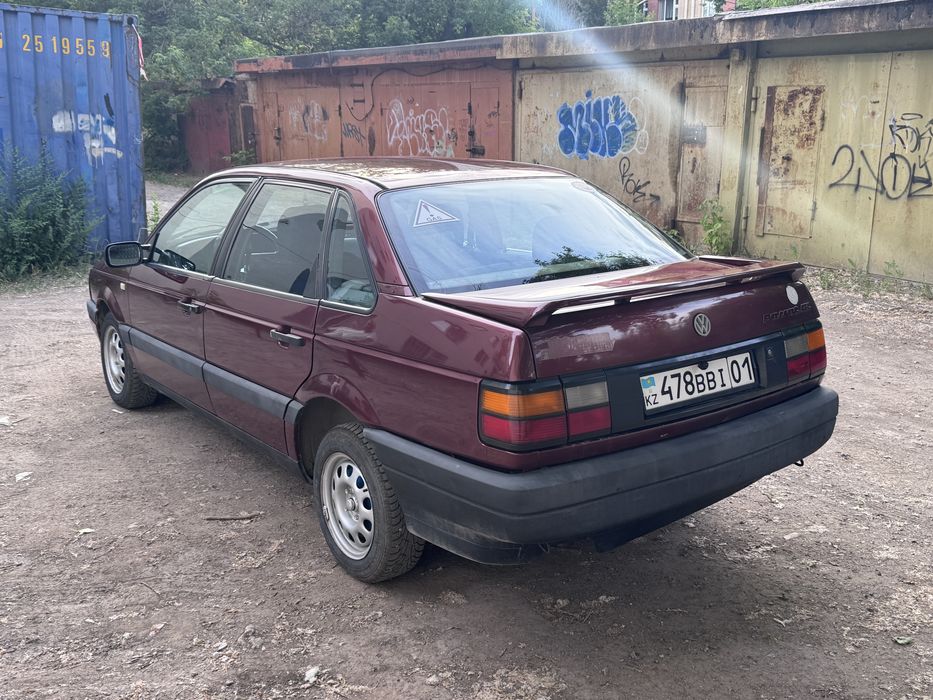 Продам Пассат Б3