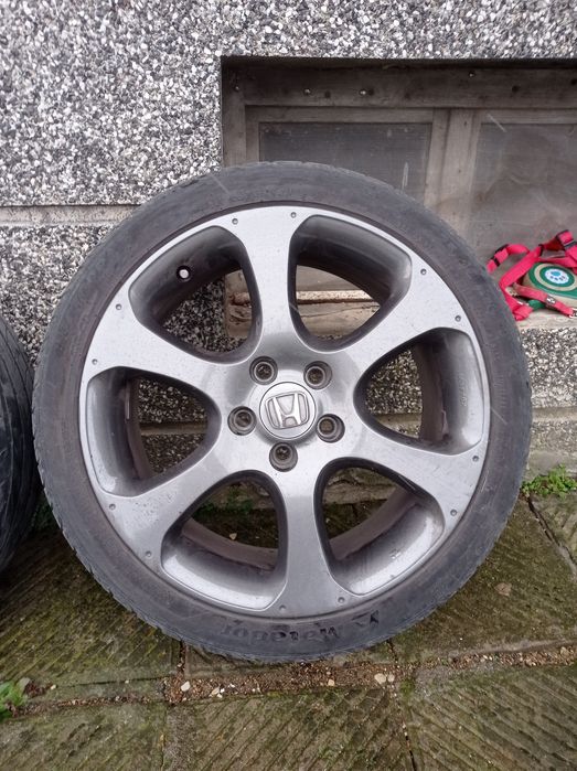 Джанти 18  5x114.3 за honda