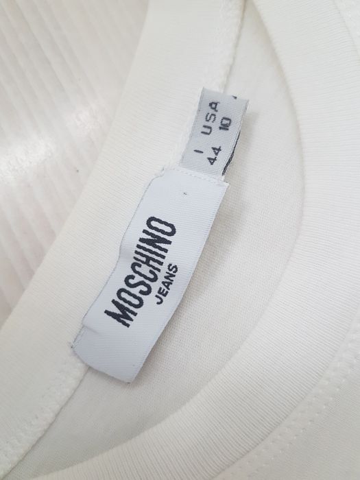 Tricou de fete original Moschino S