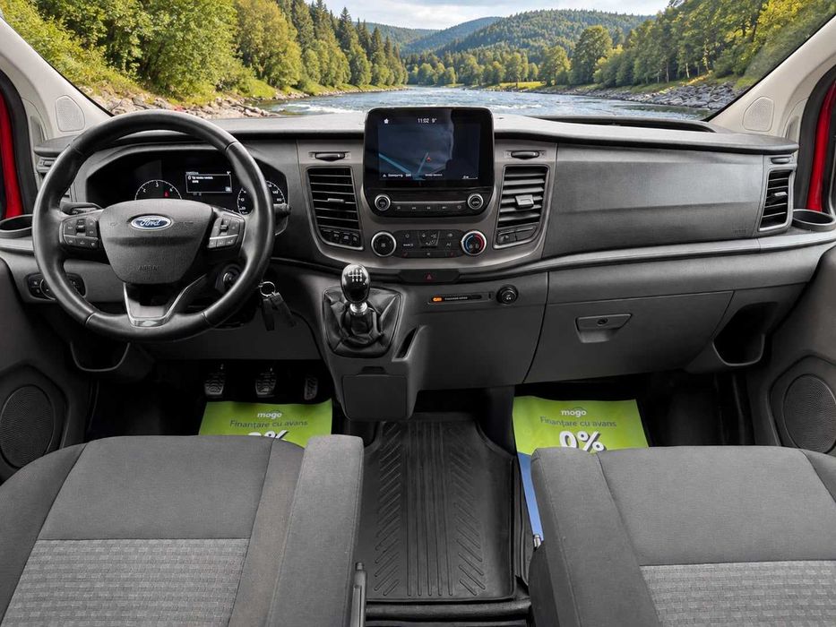 FORD Transit Custom 2020 — imagine 3