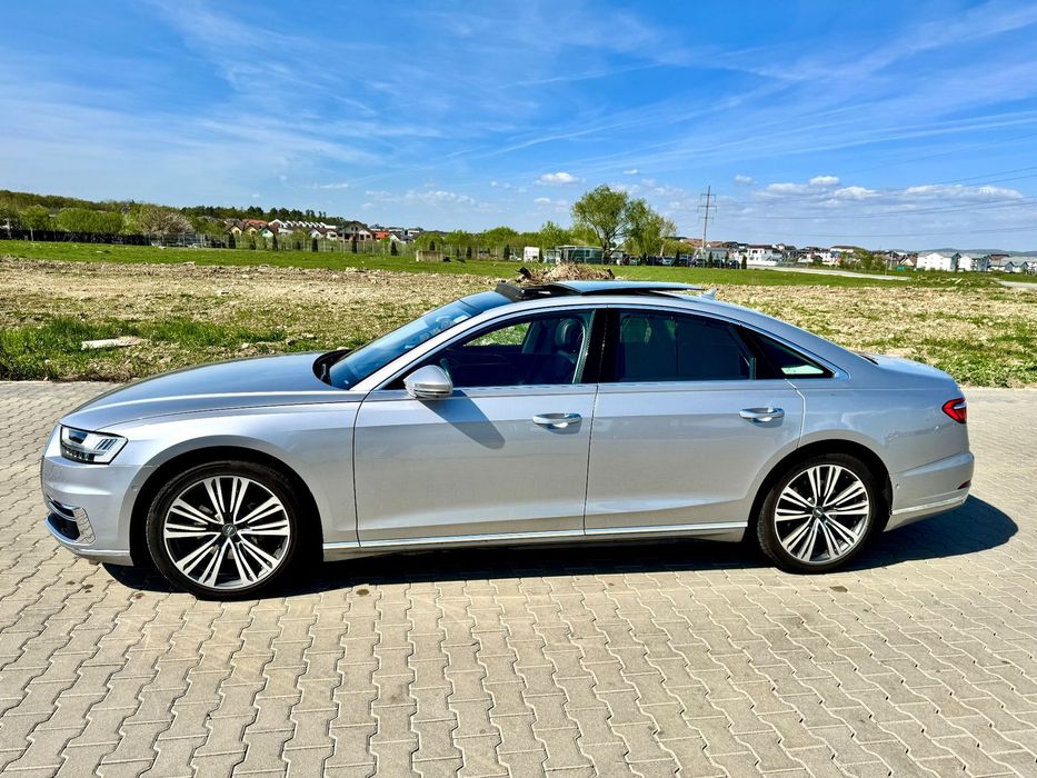 AUDI A8 2018 — imagine 3