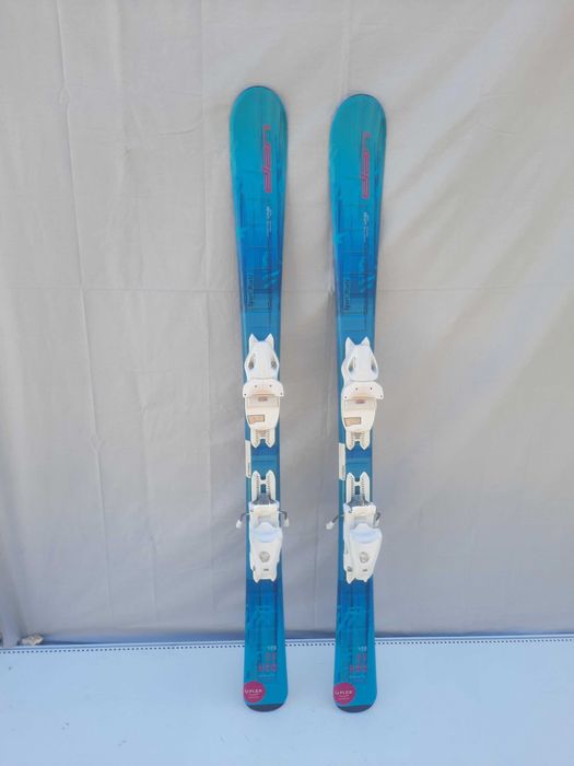 Карвинг детски ски Elan starr 120см.