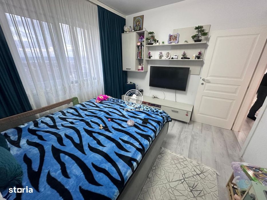 Apartament 2 camere  de vanzare  Valea Lupului