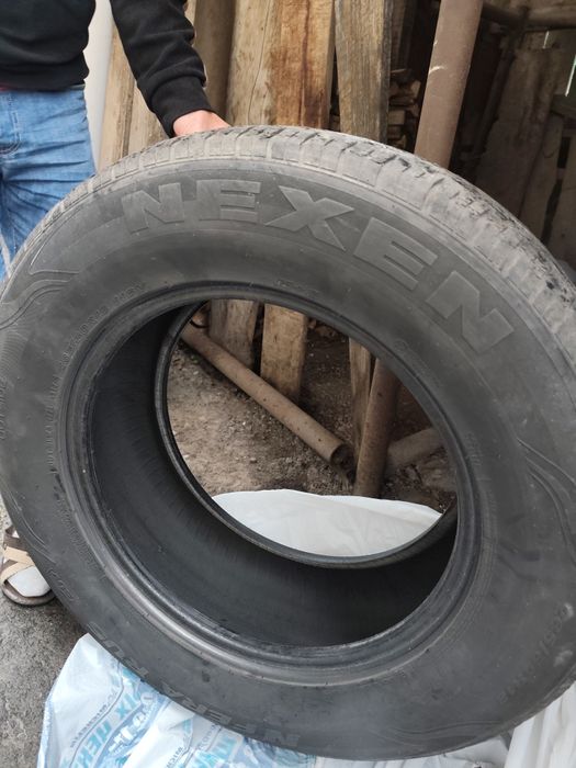 Продам корейскую резину
