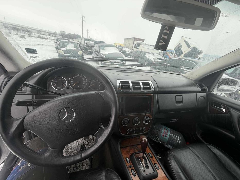 mercedes ml 400 cdi w163 на части мерцедес мл 400 в163 цди