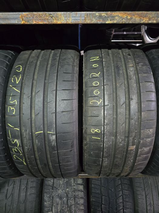 235 35 20 / 235/35/20 Goodyear, set 2 buc