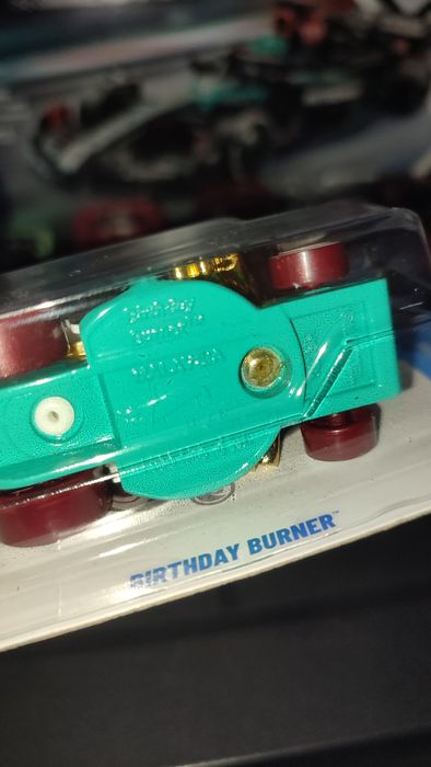2025 TH Birthday Burner