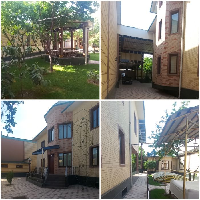 Сергели улица Чорток 10 соток ЕВРОДОМ  11 комнат