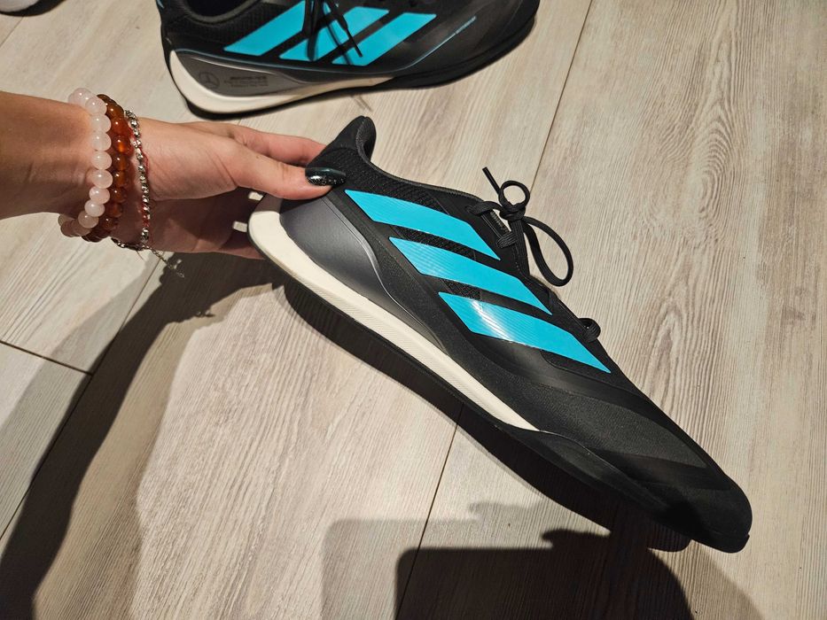 Луксозни мъжки маратонки Adidas Mercedes AMG