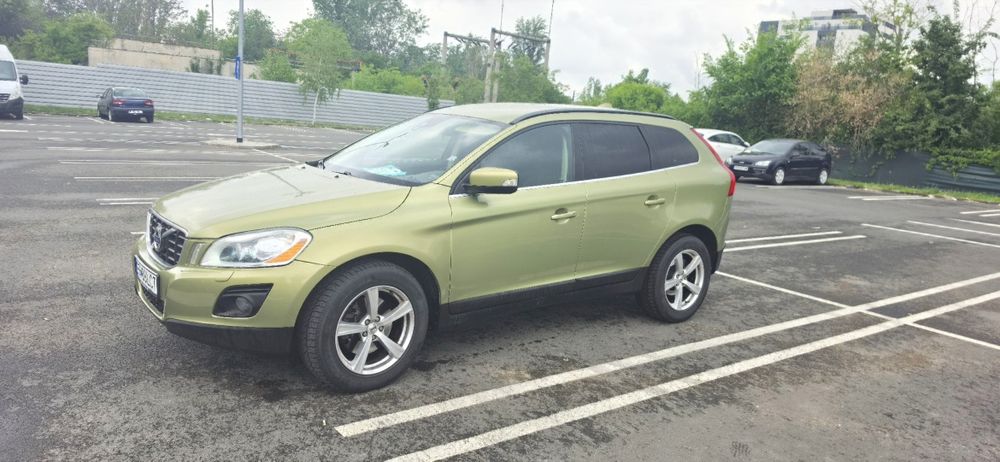VOLVO XC60 2010 — imagine 4