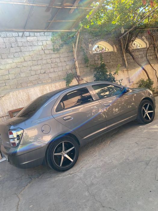 Kobalt 2015 gaz bor