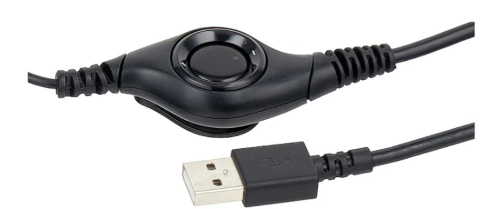 Компьютерная гарнитура Logitech Stereo Headset H390