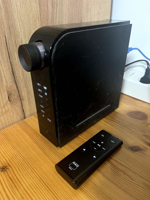 NAD D 3020 Amplificator Digital Hybrid