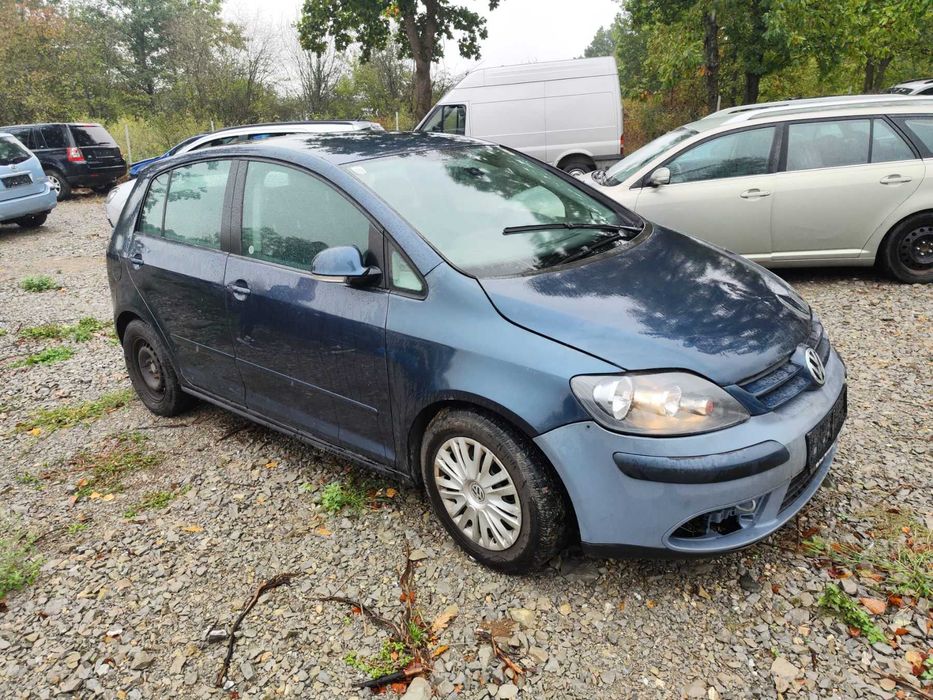 Golf 5+ plus на части голф 5 плюс 1.9 BKC