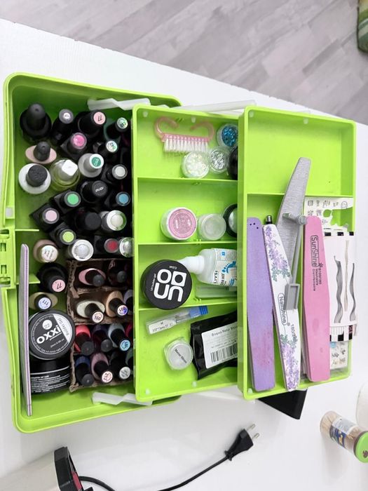 Маникюрный набор