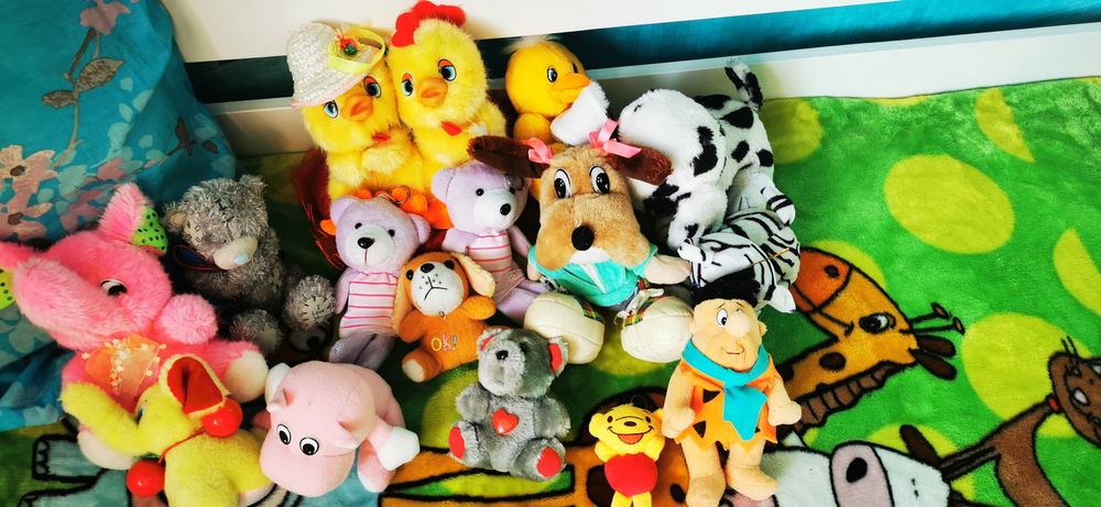 Продам игрушки мягкие