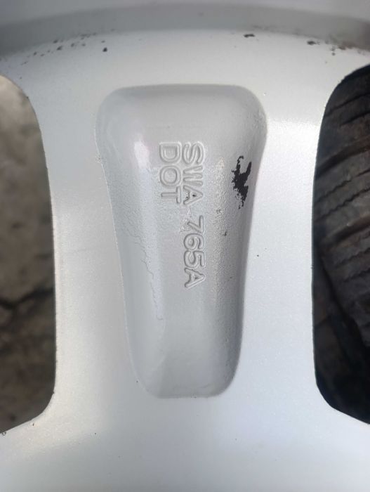 Джанти с гуми 17" 5х114.3 - Honda CR-V / Хонда Црв