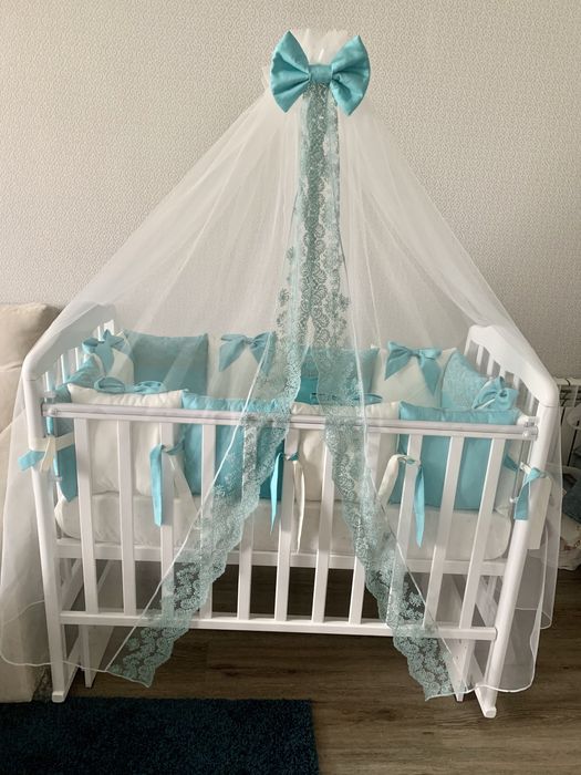 СРОЧНО! Продам детскую кроватку