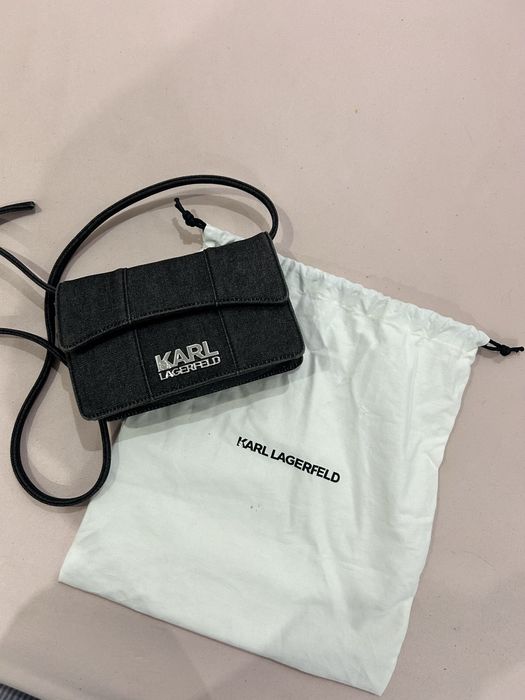 Оригинална чанта Karl Lagerfeld