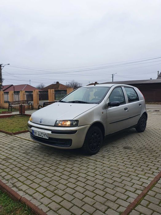 Fiat punto 1.2 benzina