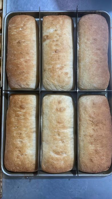 Багет и Батон для донера